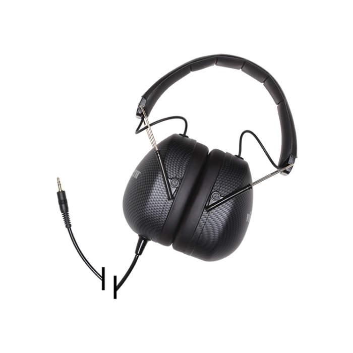 Auriculares Stereo Aislantes VIC FIRTH SIH2