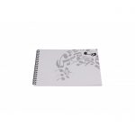 Libreta de pentagramas A5