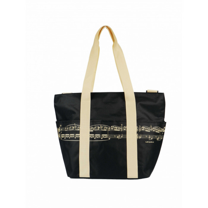 Bolso Partituras