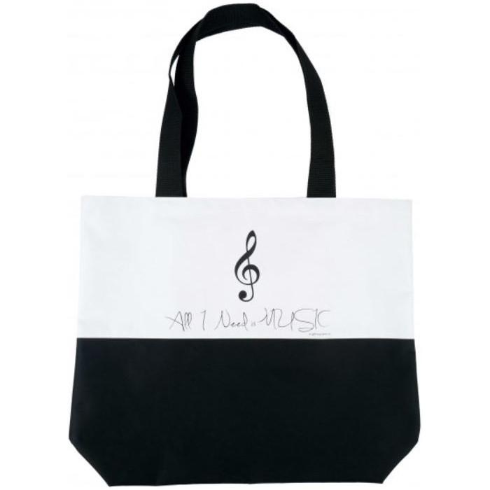 Bolso Clave de Sol