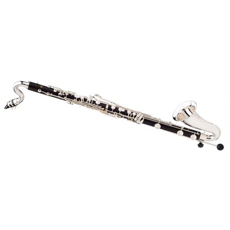 Clarinete Bajo Buffet BC1180-2-0