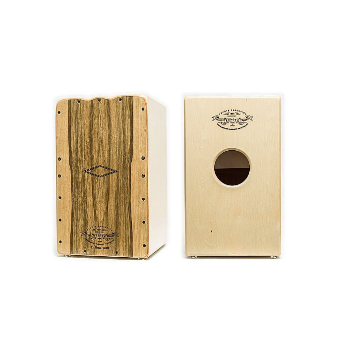 Cajón Flamenco PEPOTE Básico