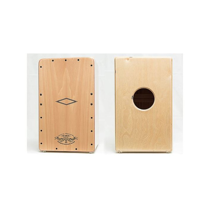 Cajón Flamenco PEPOTE Percus Nogal