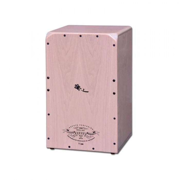Cajón Flamenco PEPOTE Tía