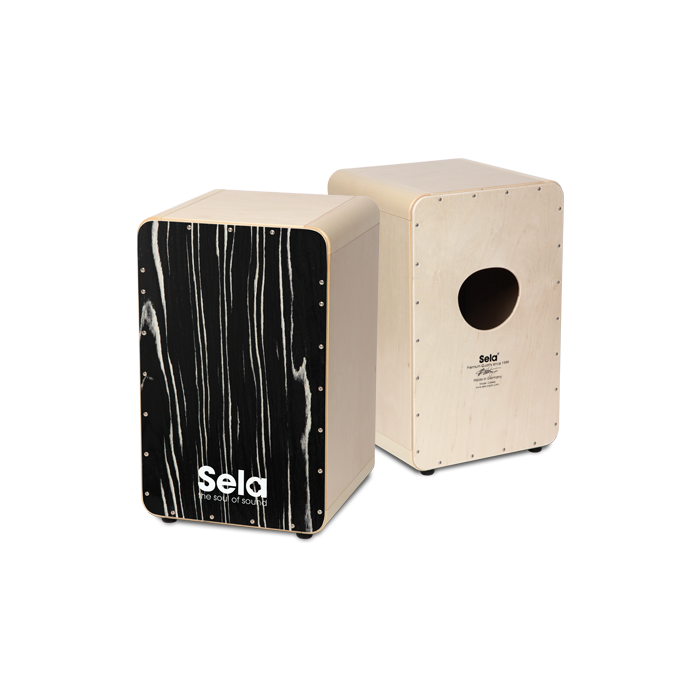 Cajón Flamenco SELA Casela Makassar