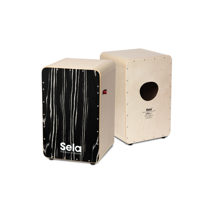 Cajón Flamenco SELA Casela Pro Makassar