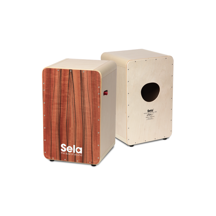 Cajón Flamenco SELA Casela Pro Tirineo