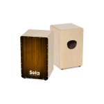 Cajón Flamenco SELA Varios acabados