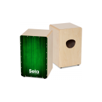 Cajón Flamenco SELA Varios acabados