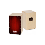 Cajón Flamenco SELA Varios acabados