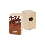 Cajón Flamenco SELA Varios acabados