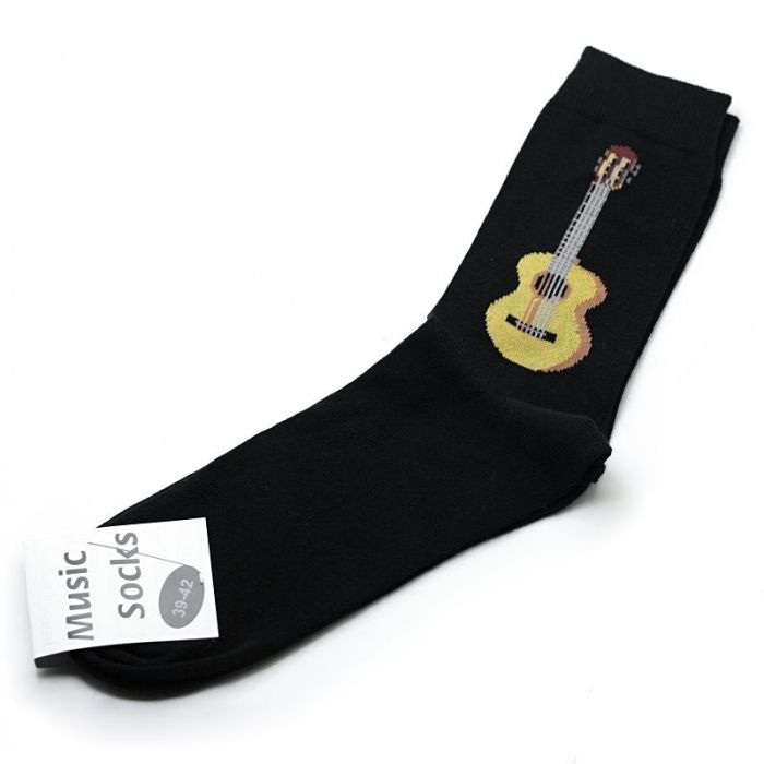 Calcetines guitarra