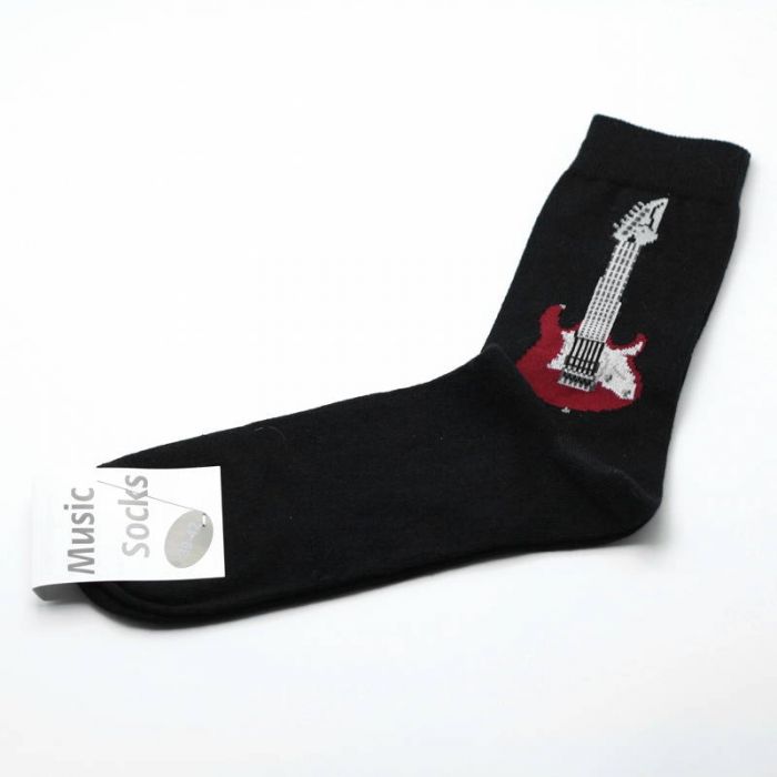 Calcetines guitarra eléctrica