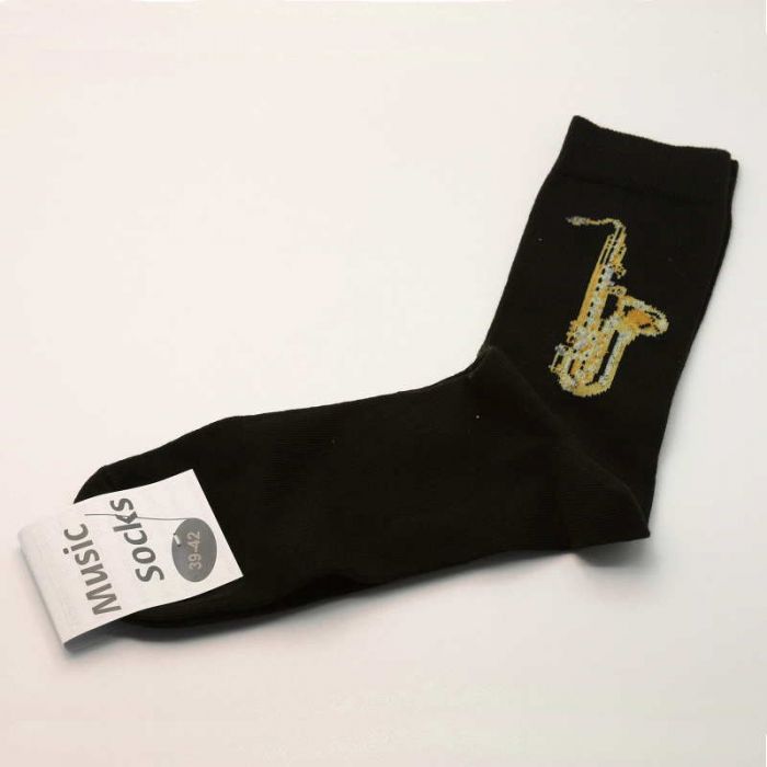 Calcetines saxofón