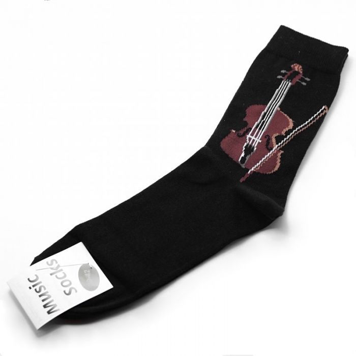 Calcetines violín
