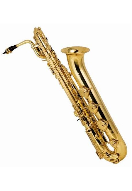 Saxofón Barítono Gara GBS-120L