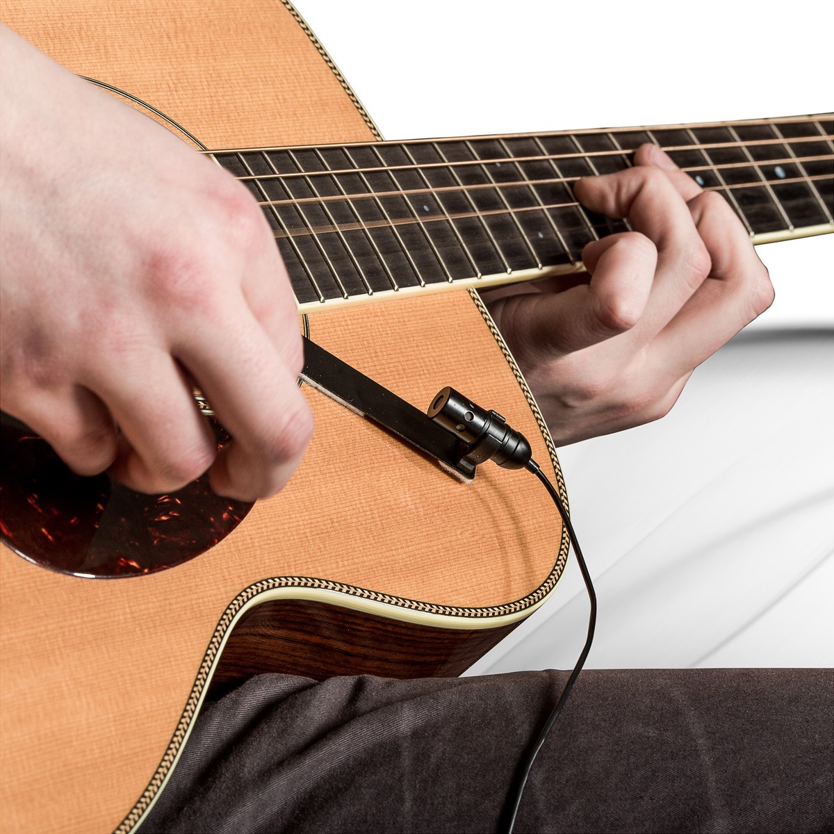 Micrófono PRODIPE para Instrumentos de Cuerda