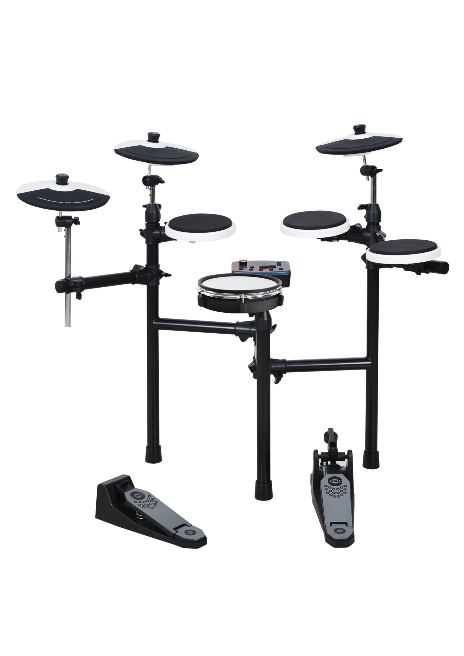Batería electrónica plegable HITMAN HD-3M