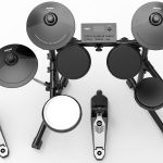 Batería electrónica HITMAN HD-4M