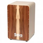 Kit montaje Cajón Flamenco SELA Casela Satin Nut