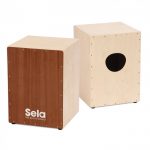 Kit montaje Cajón Flamenco SELA Medium