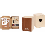 Kit montaje Cajón Flamenco SELA Medium