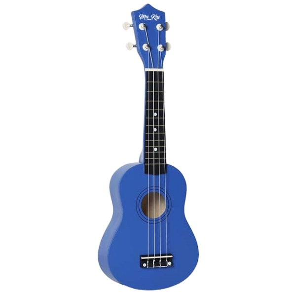 Ukelele Soprano MAKAI (Varios Colores)
