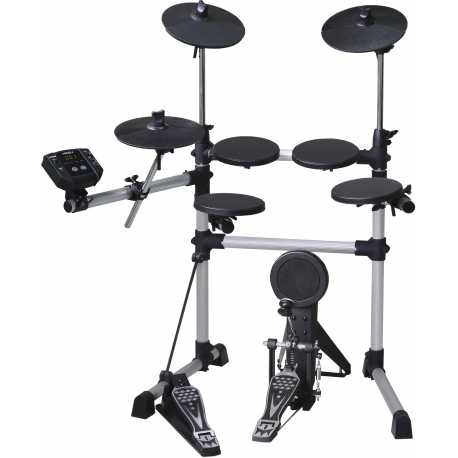 Batería electrónica OQAN QPD-20 performance set