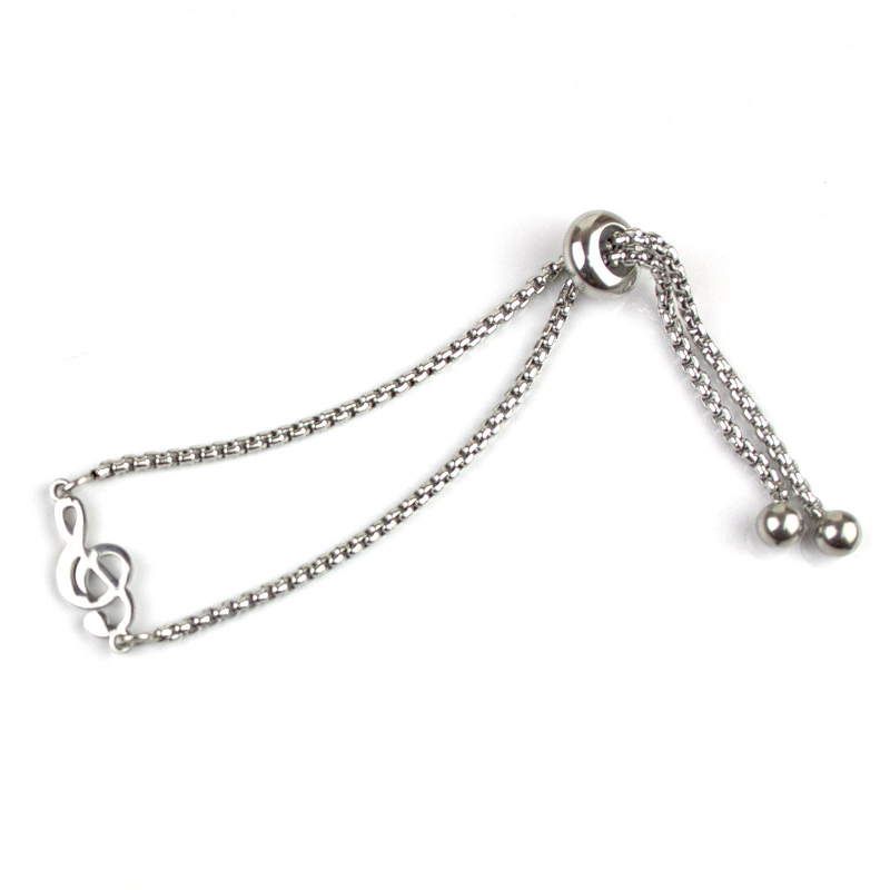 Pulsera Clave de Sol