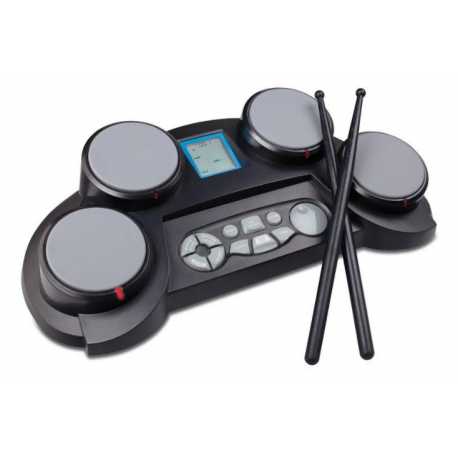 Percusión electrónica Oqan QPD-4 MK2