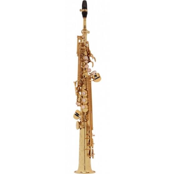 Saxofón Soprano Selmer SII