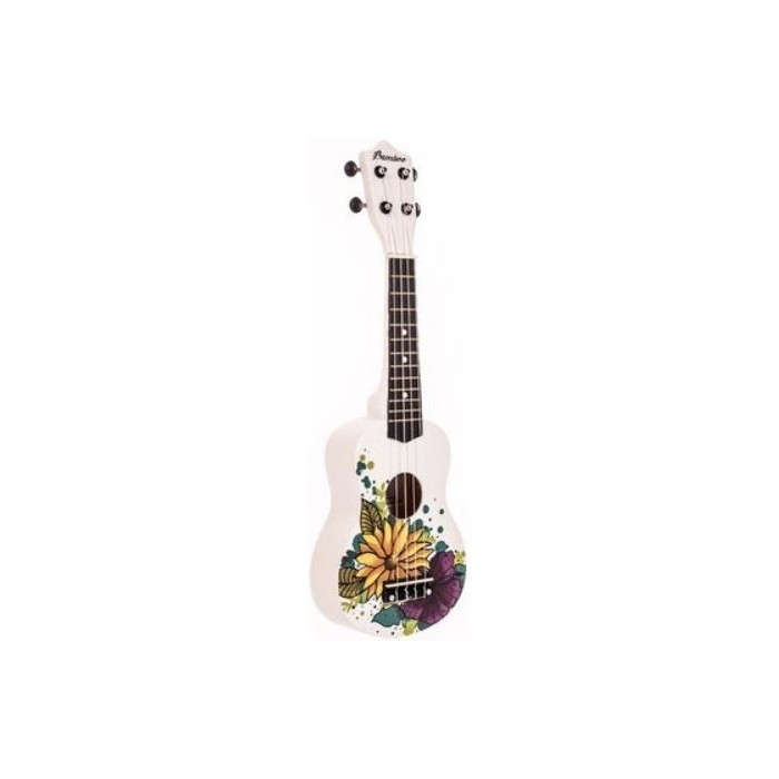 Ukelele Soprano Bamboo spring