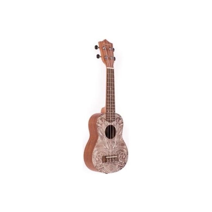 Ukelele Soprano Bamboo elixir
