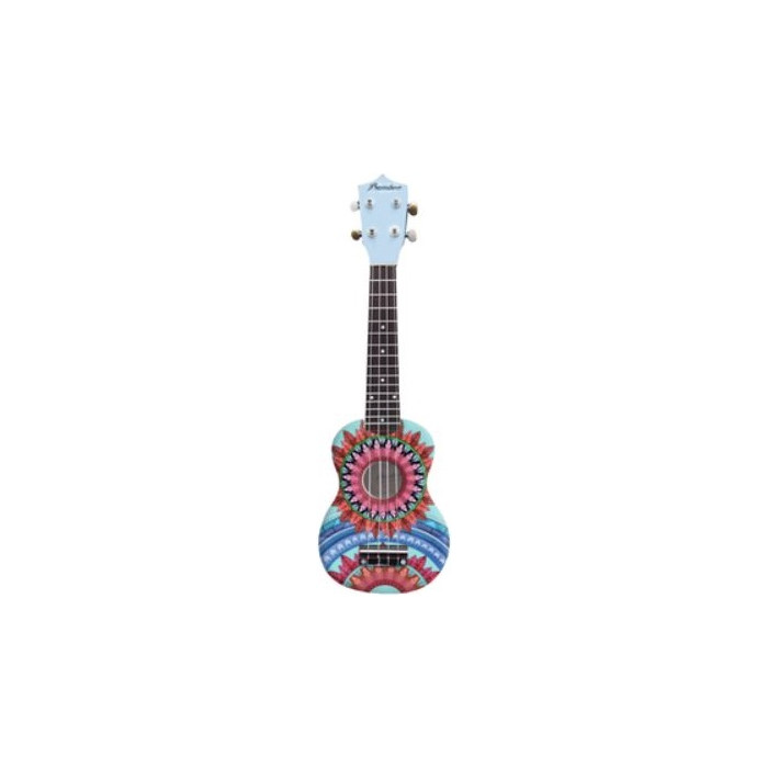 Ukelele Soprano Bamboo new hope