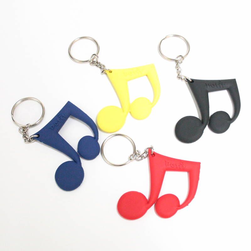 Llavero Corchea (Varios colores)