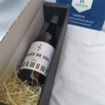 Pack Vino Tinto+copas musicales