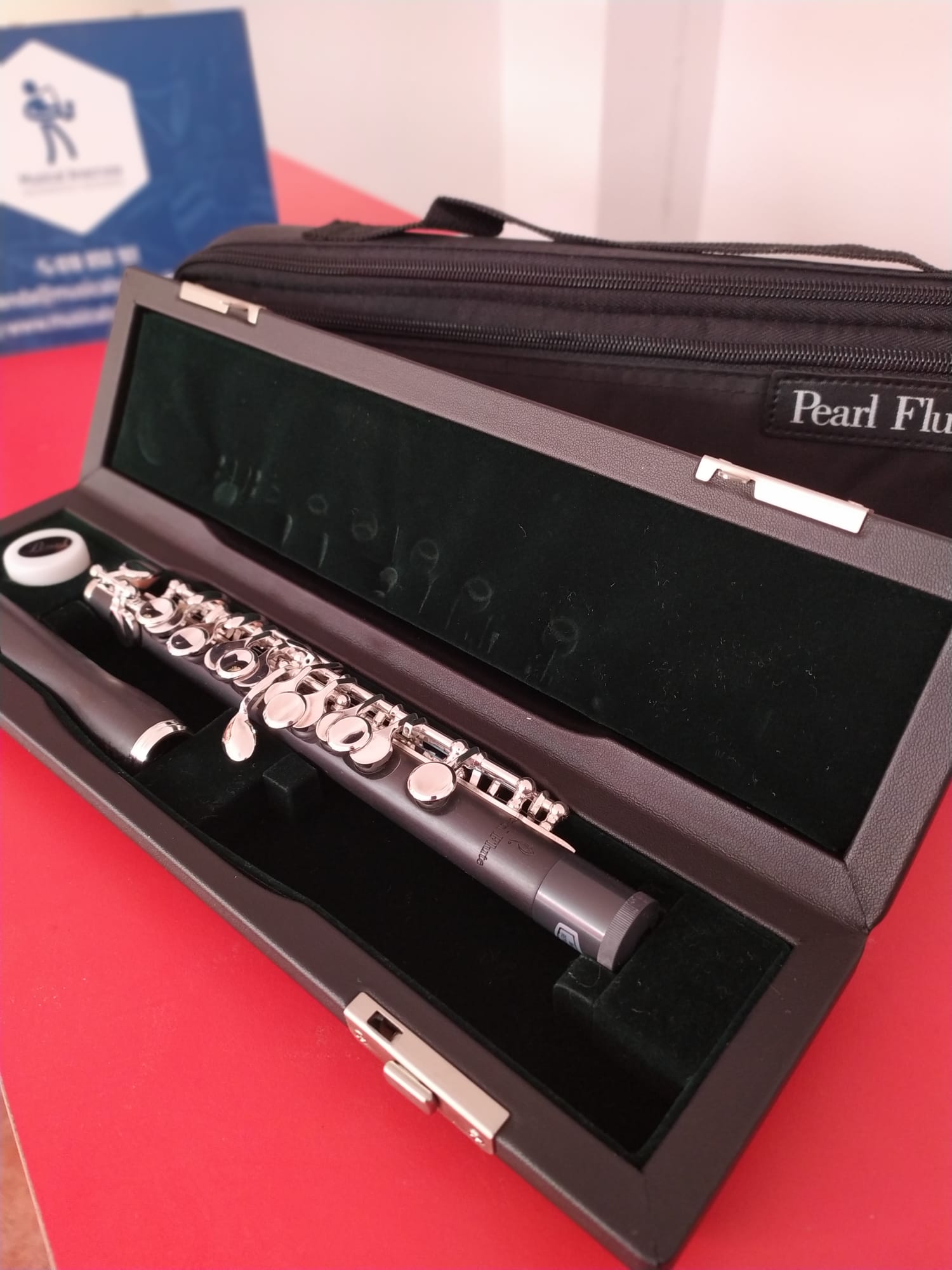 Flautín/Piccolo PEARL PFP-105E