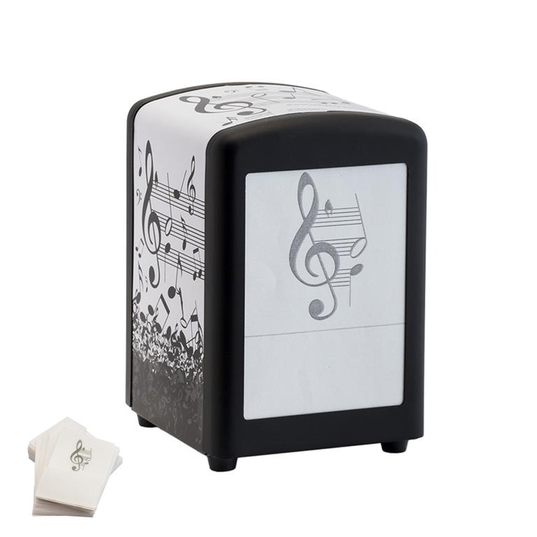 Set 6 servilleteros con 1200 servilletas