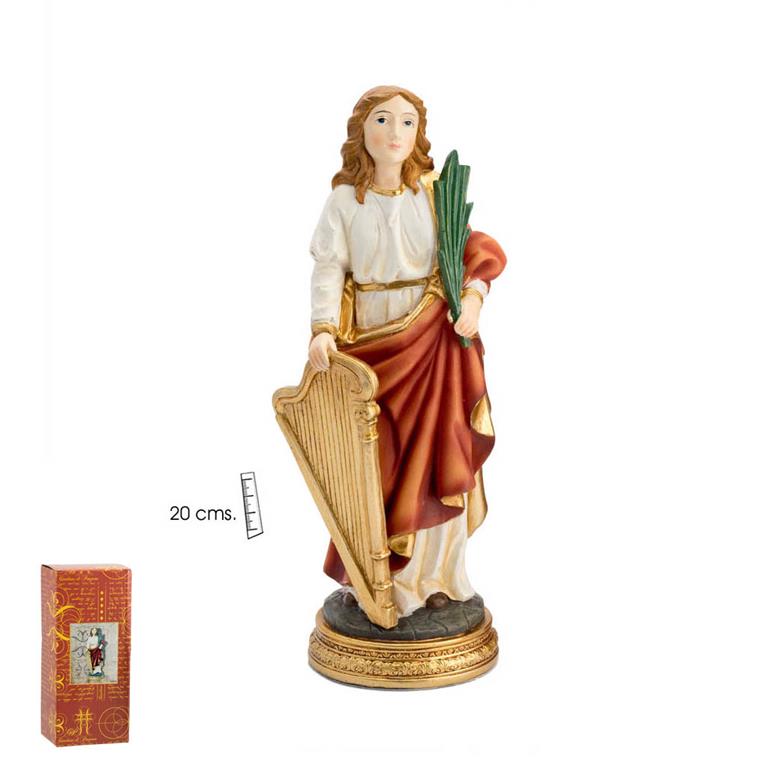 Santa Cecilia 20cm