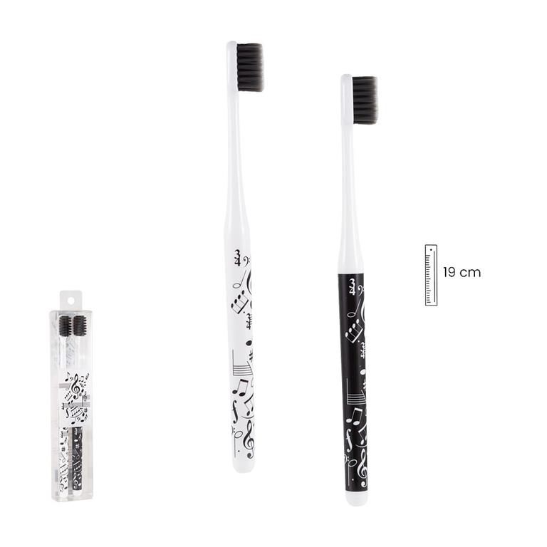 Set 2 cepillos de dientes