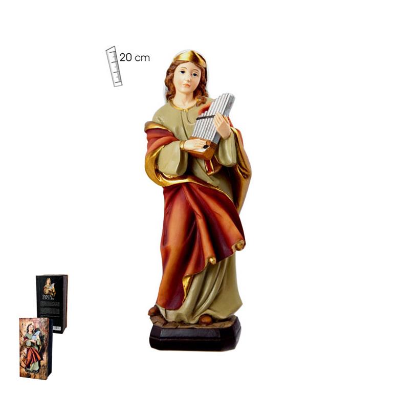 Santa Cecilia 20cm