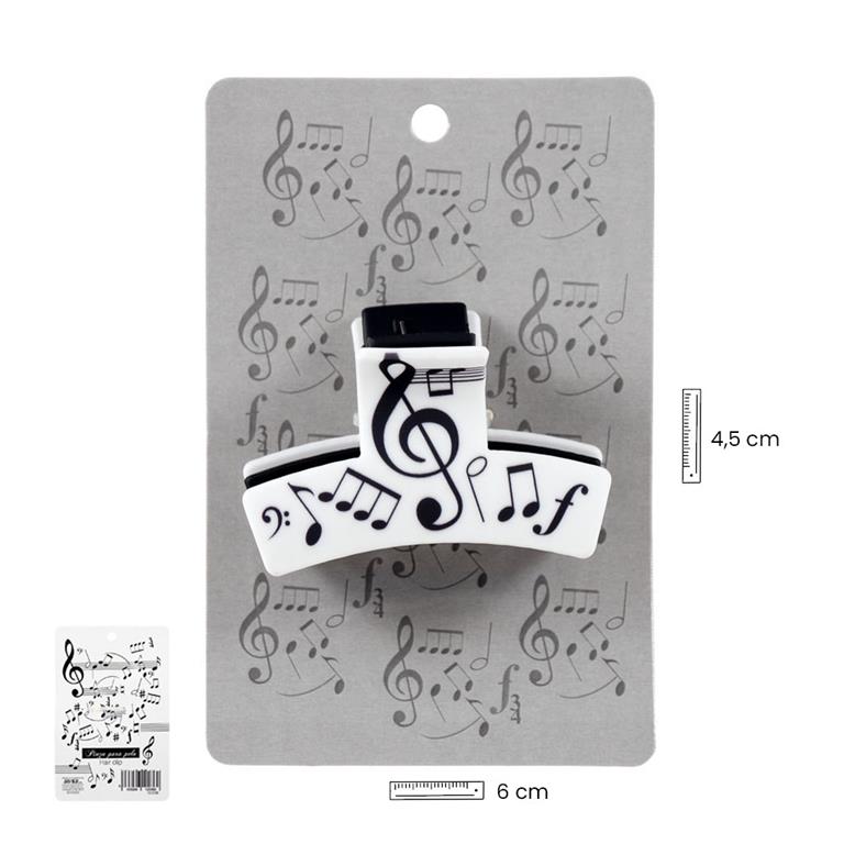Pinza pelo música