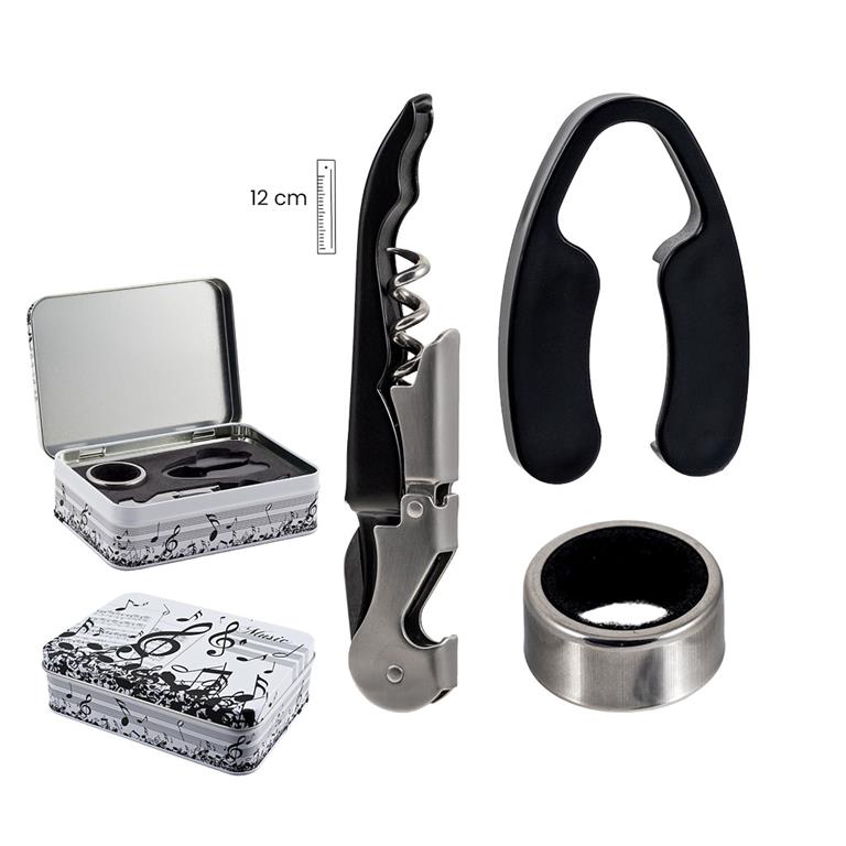 Set abrebotellas