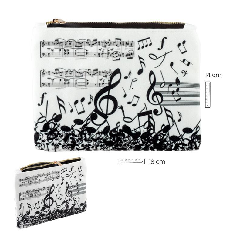 Bolsa cartera 17x12cm