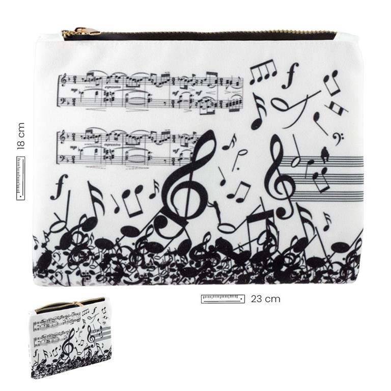 Bolsa cartera 16x22cm