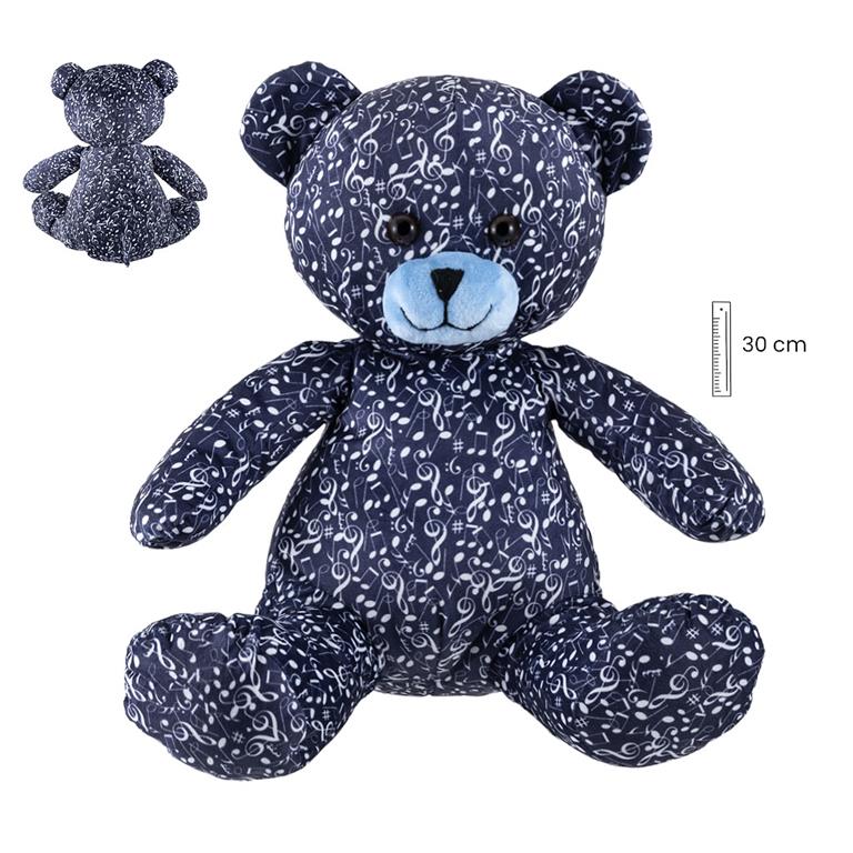 Peluche oso 30cm